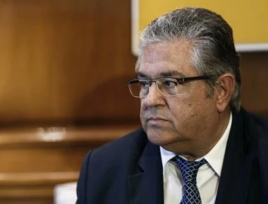 Δ. Κουτσούμπας: Επίσκεψη στο Μεγαλόπολη